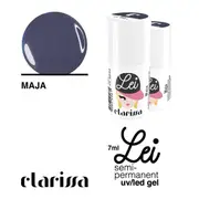 [Clarissa] She maja 7ml uv/led nail polish