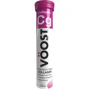 Voost Effervescent Collagen Tablets 20 pack