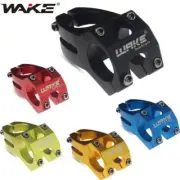 WAKE 31.8mm Aluminium MTB Short Stem Mountain Bike Handlebar Stem Durable