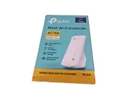 TP-Link RE200 AC750 Mesh Wi-Fi Extender Internet Booster 433Mbps Capable