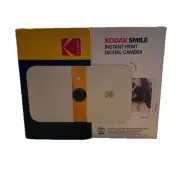 KODAK Smile Instant Print Digital Camera – Slide-Open 10MP New In Box