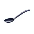 Hutzler 7.5-Inch Melamine Mini Solid Spoon - 9 Color Choices