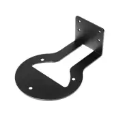Speaker Stand Wall Mount Holder Metal Speaker Bracket for Beosound2