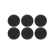 6pcs For Arnica Bf84 / 3000/ 5000 Premium Spare Part Motor Protection Filt