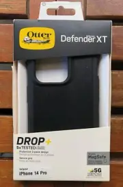 OtterBox Defender Series Pro XT MagSafe Case for Apple iPhone 14 Pro Max Black