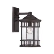 Acclaim Lighting 31942ABZ Vista II Outdoor Wall Light Architectural Bronze