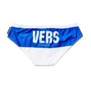 Men Swimming Trunks Underwear - Double Layer Polyester Spandex Hombre Underpants