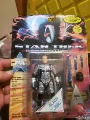 STAR TREK GENERATIONS Captain Kirk Action Figure