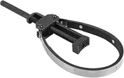 13in Flywheel Holder Tool: Adjustable Clutch Repair Puller with Rubber Grip for Motorcycle ATV
