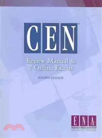 在飛比找三民網路書店優惠-CEN Review Manual