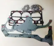 GASKET SET WITH HEAD 3 CYL OLD FOR MAHINDRA TRACTOR / 000020083E05 /000020915E05