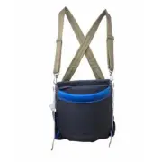 Zenport AG421 Agrikon Harvest Apple Barrel Fruit Picking Bag 1 Bushel