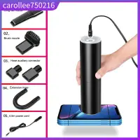 在飛比找蝦皮購物優惠-Mini Suction Portable Vacuum C