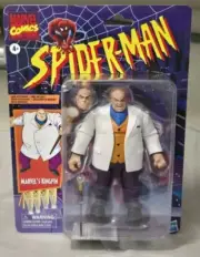 Marvel Legends Series Spider-Man Retro King Pin 7" Action Figure Exclusive
