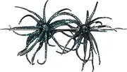 Soft Bait Bait for Fishing Sea Bass - Pack of 2 Baits in the Shape of Cute Sea Urchin | It Launches Floating Baits, Crank Baits for Sea Bass Fishing, PE Tool Kit