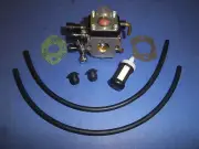 REPLAC STIHL CARBURETOR KIT W/GASKETS & GROMMETS FS85 FC75 FS80 BTT FREE SHIP