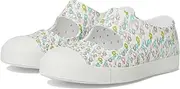 [Native Shoes] Youth Kids Jefferson Juniper Print Youth-Shell White/Shell White/Wayward Ditsy Floral