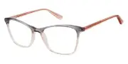 Nicole Miller DOMINICA Resort Eyeglasses Gray/Pink 53mm New 100% Authentic