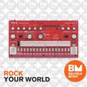 Behringer RD6-SB Analog Drum Machine - Belfield Music - Brand New
