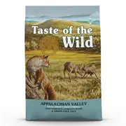 Taste Of The Wild Appalachian Valley Small Breed Adult Dog Food 2kg