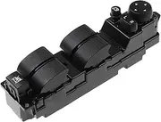 Vehicle Door Window Lift Switch Power Window Lifter Control Switch FC03-66-350 FC0366350 for Mazda