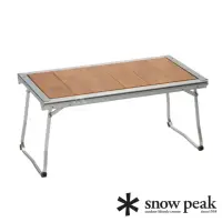 在飛比找momo購物網優惠-【Snow Peak】Entry IGT框架桌板入門組 CK