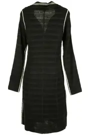 Knit Wool Coat--ZAK-ZP1236-B