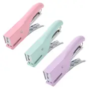 Handheld Stapler Heavy Duty Metal Stapler 25 Sheets Capacity Effortless Stapling