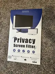 27” Computer Privacy Screen Filter for 16:9 Widescreen Monitor