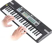 Mini Pianos Keyboard Keyboard Piano Keyboard Music Keyboard Electronic Keyboards,Small Portable Electric Piano Multifunctional for Beginner for Music Instrument Learning