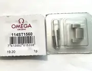 Authentic! Omega Speedmaster Steel Watch Link For Bracelet 1562/850 or 1563/850