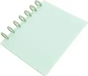 Mini Photo Album Binders Photocard Binder 3-inch Mushroom Clip Photo Storage Book 4-pocket Layout 20 Pages for Instant Camera Photo Holder