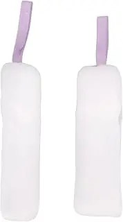 BUBBLE NET FOAM ENHANCING SKIN CARE CLEANING SOFT FACIAL BUBBLE NET FOR BATH WHITE