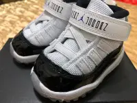 在飛比找Yahoo!奇摩拍賣優惠-全新 NIKE Air Jordan 11 Retro Co