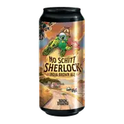 Bach Brewing No Schitt Sherlock India Brown Ale 440ml Can