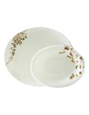 [Wedgwood] Jardin Serving Set