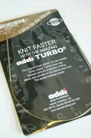 Addi 30 cm 2 mm Circular Knitting Needle