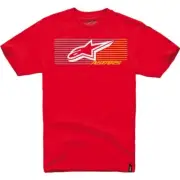 Alpinestars Hashtag Classic Tee (M) Red