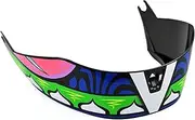 Nolan DAVIES/27 47206 Motorcycle Helmet Spoiler X-804RS RAS Spoiler