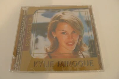 KYLIE MINOGUE - BESTSELLER / RARE CD / SEALED