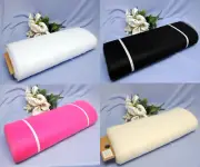 40 Yards (120ft) 54" Bridal Tulle Wedding 26 Colors Pew Bow Craft Draping Craft