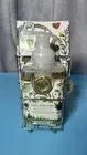 Michel Design Works 17.8 Oz Wild Lemon Soap w/ Napkins and Container