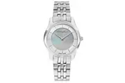 Mathey Tissot Women's Tacy White Dial Watch - D949AI