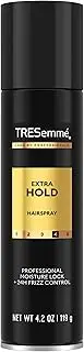 TRESemmé Extra Hold Hairspray for 24-Hour Frizz Control, with Pro Lock Tech 4.2 oz
