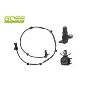 Goss Wheel Speed Sensor - Gm - WS238