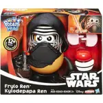 [出清特價] STAR WARS 星際大戰 MR.POTATO HEAD 蛋頭 FRYLO REN 凱羅忍