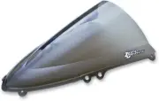 Zero Gravity Double Bubble Windscreen Smoke #16-738-02 Ducati 1199/899