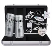 Coca‑Cola Happy Tears Zero Sugar Hype Kit 2024 Limited Edition *SHIPS TODAY*