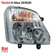 For Isuzu D-Max Dmax Hi-Lander 2003 06 Right Front Head Lamp Light Xenon