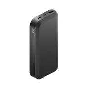 Cygnett CY4130PBCHE ChargeUp Pro 20000mAh Laptop Power Bank Black,2xUSB-C65W